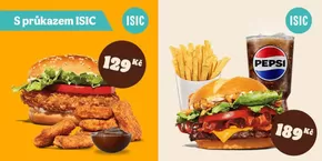 Burger King katalog | Burger King Leták | 2024-11-13 - 2024-11-26