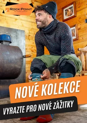 Rock Point katalog | Nové kolekce vyrazte pro nové zážitky | 2024-11-14 - 2024-12-05