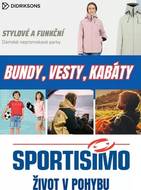 Sportisimo katalog | Sportisimo Leták | 2024-11-14 - 2024-12-14