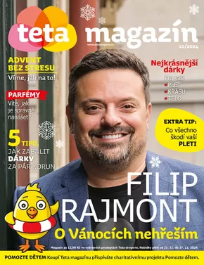 Teta katalog | Teta leták | 2024-11-20 - 2024-12-04