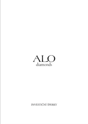 Alo diamonds katalog | Investiční Šperky | 2024-11-20 - 2024-12-31