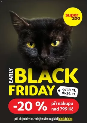 Super Zoo katalog v Brno | Super Zoo Black Friday | 2024-11-21 - 2024-11-24