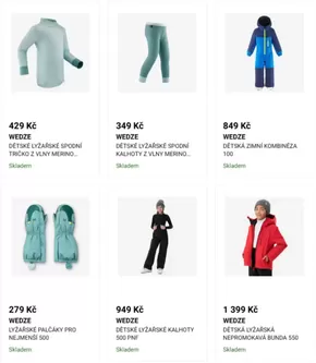 Decathlon katalog v Brno | Decathlon leták | 2024-11-21 - 2024-11-26