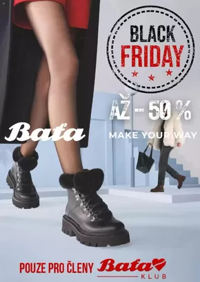 Baťa katalog v Kutná Hora | Black Friday | 2024-11-25 - 2024-12-02