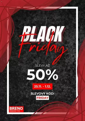 Koberce Breno katalog v Česká Lípa | Black Friday | 2024-11-25 - 2024-12-01