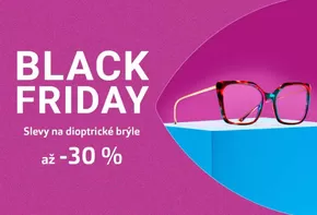 Grandoptical katalog v Chomutov | Black Friday | 2024-11-25 - 2024-12-01