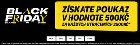 Sports Direct katalog v Děčín | Black Friday | 2024-11-26 - 2024-12-05