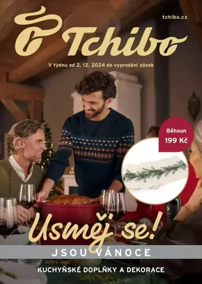 Tchibo katalog v Zlín | Kuchyňské Doplňky A Dekorace | 2024-12-02 - 2025-01-27