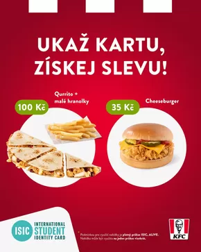 KFC katalog v Liberec | KFC Leták | 2024-11-29 - 2024-12-12