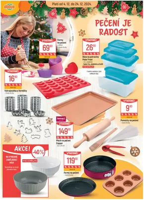 Globus katalog v Praha | Top nabídky a slevy | 2024-12-04 - 2024-12-24