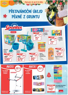 Globus katalog v Praha | Slevy a akce | 2024-12-04 - 2024-12-17