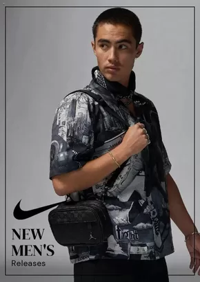 Nike katalog v Praha | New Men's Releases | 2024-12-03 - 2025-01-02