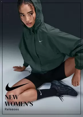 Nike katalog v Praha | New Women's Releases | 2024-12-03 - 2025-01-02