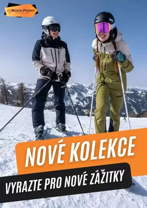 Rock Point katalog v Černošice | Nové Kolekce Vyrazte Pro Nové Zážitky | 2024-12-11 - 2025-01-07