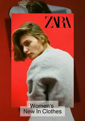 Zara katalog v Brno | Zara slevy - New In Women | 2025-01-07T00:00:00.000Z - 2025-01-31T00:00:00.000Z