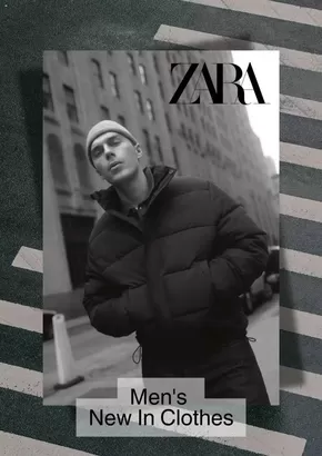 Zara katalog v Brno | Zara slevy - New In Men | 2025-01-07T00:00:00.000Z - 2025-01-31T00:00:00.000Z