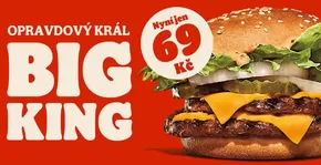 Burger King katalog | Burger King Leták | 2025-01-07T00:00:00+01:00 - 2025-02-03T23:59:00+01:00