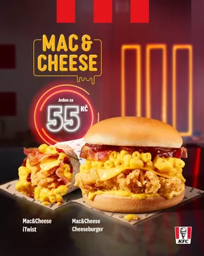 KFC katalog | Mac&Cheese | 2025-01-09T00:00:00+01:00 - 2025-01-31T23:59:00+01:00