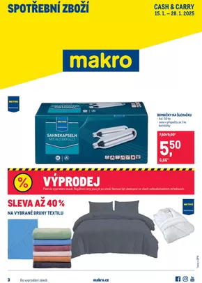 Makro katalog | Spotřební zboží | 2025-01-17T00:00:00+01:00 - 2025-01-29T23:59:00+01:00