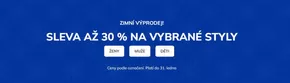 Skechers katalog | ZIMNÍ VÝPRODEJ! | 2025-01-20T00:00:00.000Z - 2025-01-31T00:00:00.000Z