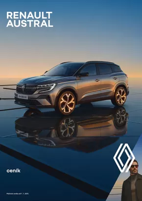 Renault katalog | Renault Austral | 2025-01-20T00:00:00+01:00 - 2025-01-31T23:59:00+01:00