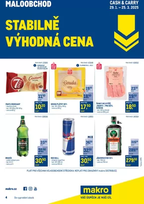 Makro katalog v Zlín | Atraktivní speciální nabídky pro všechny | 2025-01-24T00:00:00+01:00 - 2025-03-26T23:59:00+01:00