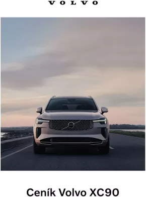 Volvo katalog | Volvo XC90 | 2025-01-24T00:00:00.000Z - 2025-07-31T00:00:00.000Z