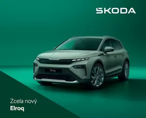 Škoda katalog | Katalog Elroq | 2025-01-25T00:00:00.000Z - 2026-01-25T00:00:00.000Z