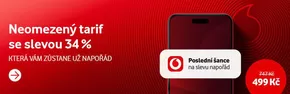 Vodafone katalog v České Budějovice | Vodafone Leták | 2025-01-27T00:00:00+01:00 - 2025-02-09T23:59:00+01:00