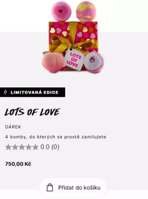 Lush katalog | Lush leták | 2025-01-28T00:00:00.000Z - 2025-02-14T00:00:00.000Z