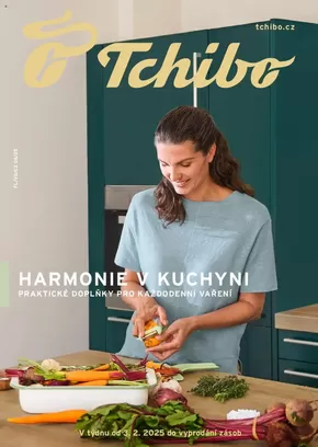 Tchibo katalog | Harmonie v kuchyni | 2025-02-03T00:00:00.000Z - 2025-03-03T00:00:00.000Z