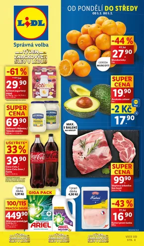 Lidl katalog v Mladá Boleslav | Naše nejlepší nabídky pro vás | 2025-01-30T00:00:00.000Z - 2025-02-09T00:00:00.000Z