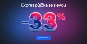 Moneta Money Bank katalog v Černošice | Expres půjčka se slevou | 2025-01-30T00:00:00.000Z - 2025-02-28T00:00:00.000Z