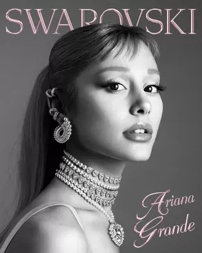 Swarovski katalog v Plzeň | Swarovski Leták | 2025-01-30T00:00:00.000Z - 2025-02-18T00:00:00.000Z