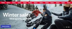 Decathlon katalog v Olomouc | Winter Sales | 2025-01-30T00:00:00.000Z - 2025-02-12T00:00:00.000Z