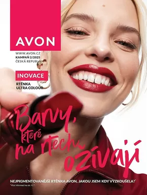 Avon katalog v Třeboň | Kampan 02/ 2025 | 2025-02-03T00:00:00.000Z - 2025-02-28T00:00:00.000Z