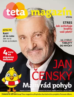 Teta katalog v Třeboň | Teta leták | 2025-02-12T00:00:00.000Z - 2025-02-26T00:00:00.000Z