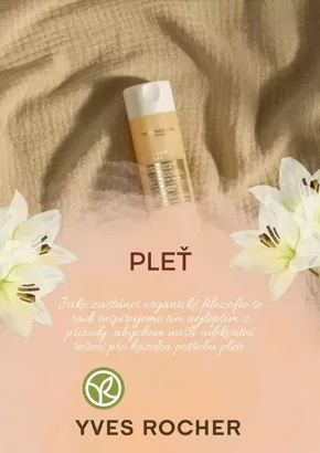 Yves Rocher katalog v Třeboň | Pleť | 2025-02-19T00:00:00.000Z - 2025-03-18T00:00:00.000Z