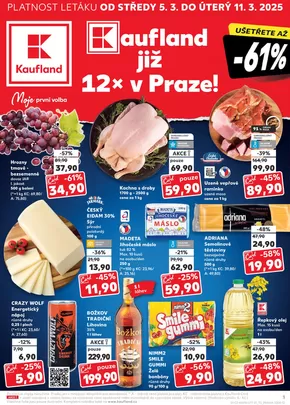 Kaufland leták