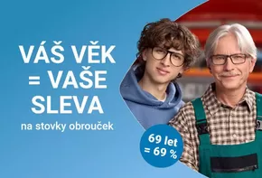 Grandoptical katalog v Třeboň | Sleva podle věku! | 2025-03-10T00:00:00.000Z - 2025-03-31T00:00:00.000Z