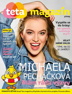 Teta katalog v Třeboň | Teta leták | 2025-03-13T00:00:00.000Z - 2025-04-08T00:00:00.000Z