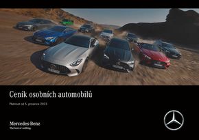 Mercedes Benz katalog v České Budějovice | Mercedes-Benz | 2024-01-19 - 2024-06-30