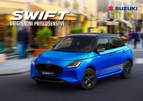 Suzuki katalog v Ústí nad Labem | Suzuki SWIFT | 2024-06-13 - 2024-12-31