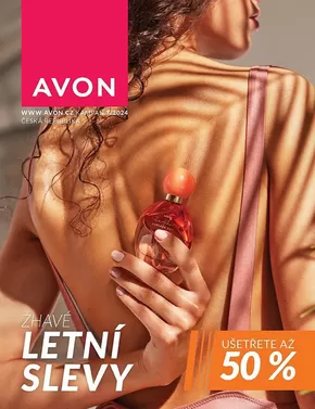 Avon katalog v Ústí nad Labem | Kampan 7/ 2024 | 2024-07-02 - 2024-07-31