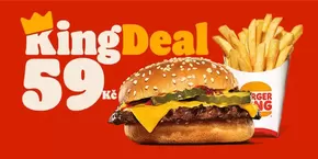 Burger King katalog v Hlučín | King Deal | 2024-07-09 - 2024-09-22