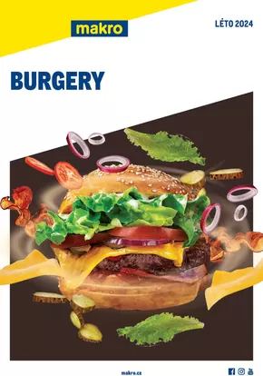 Makro katalog | Burgery | 2024-07-10 - 2024-12-31