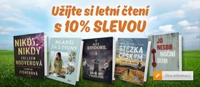 SEVT katalog v Brno | Dopřejte si letní čtení se SLEVOU 10 % | 2024-07-15 - 2024-07-28