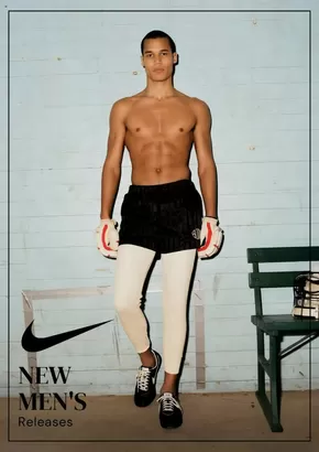 Nike katalog v Kladno | New Men's Releases | 2024-07-16 - 2024-07-31