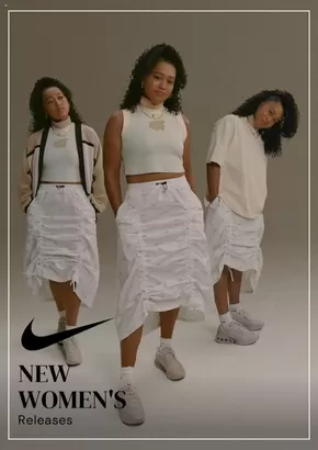 Nike katalog v Černošice | New Women's Releases | 2024-07-16 - 2024-07-31