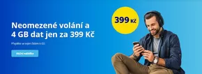 O2 katalog v Olomouc | Neomezené volání a 4 GB dat jen za 399 Kč | 2024-07-17 - 2024-07-30
